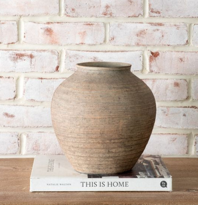 Medium Sloan Plum Vase