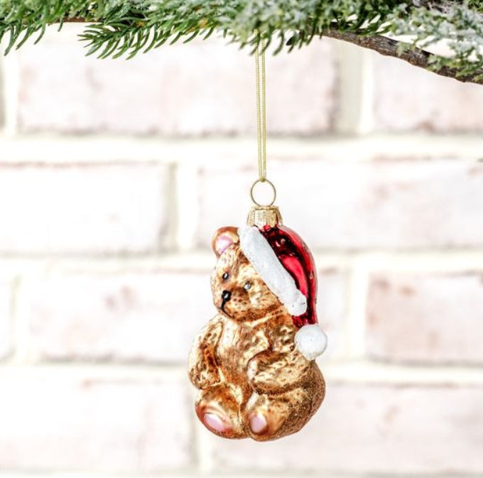 Teddy Bear Ornament