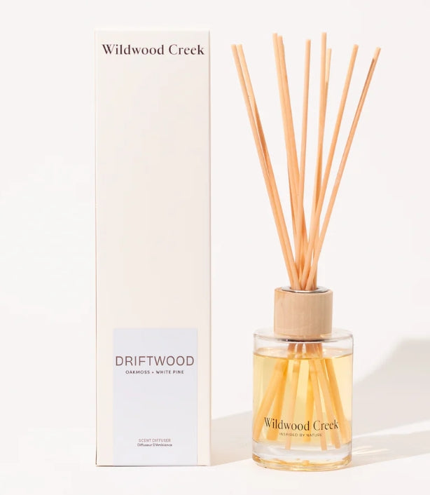 Driftwood Scent Diffuser