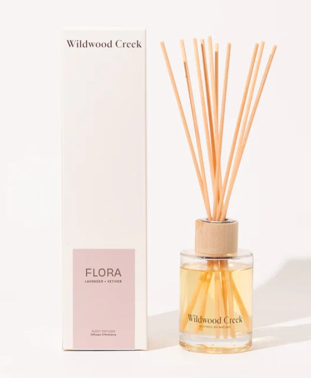 Flora Scent Diffuser