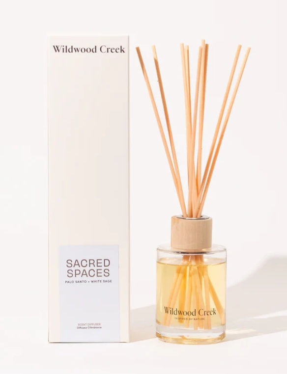 Sacred Spaces Scent Diffuser
