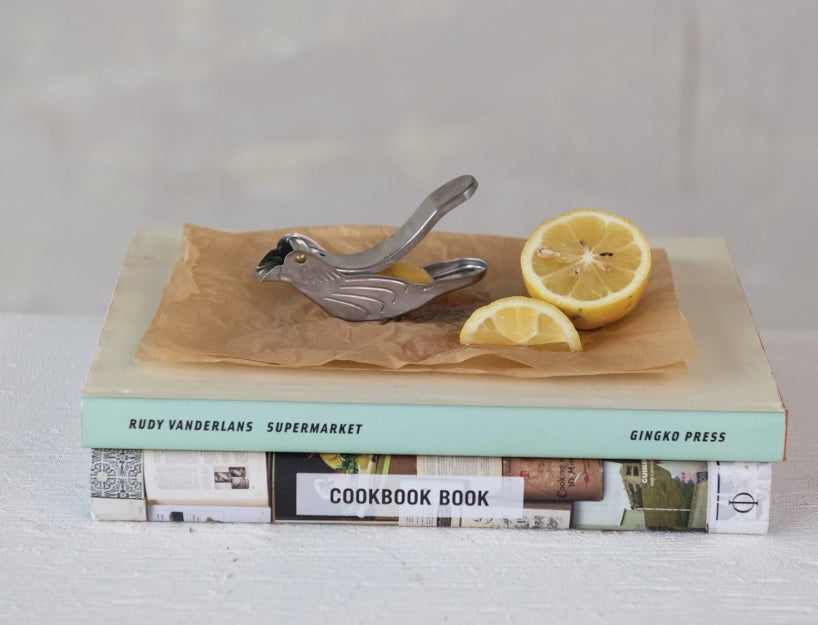 Stainless Steel Bird Juicer