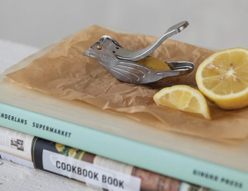 Stainless Steel Bird Juicer