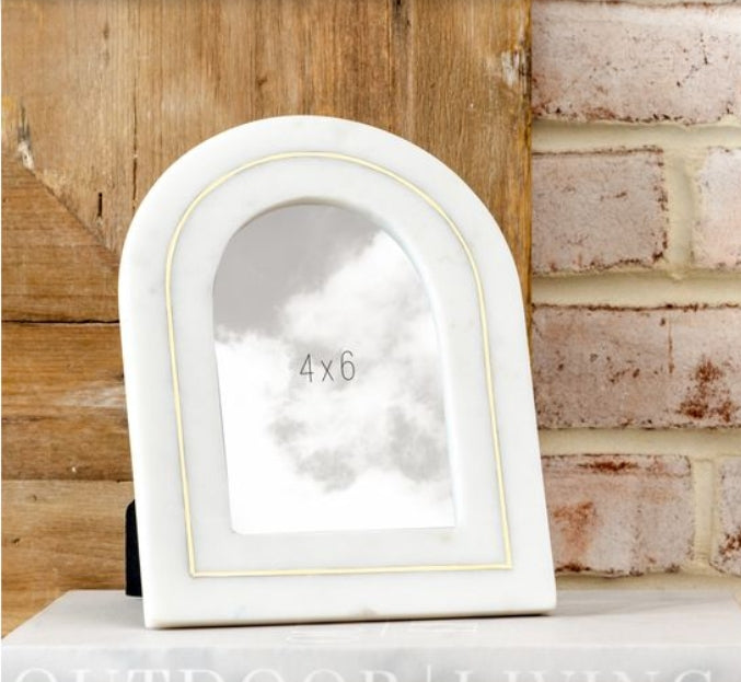 Marble Arch 4x6 Photo Frame