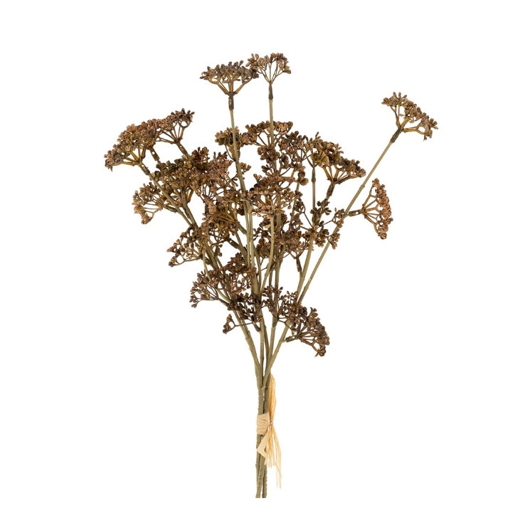 Autumn Meadow Grass Bouquet