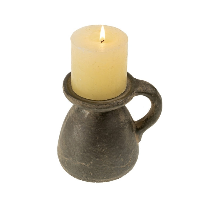 Relic Pillar Candle Holder