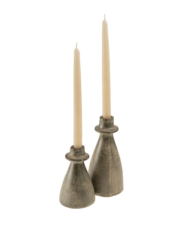 Relic Arta Terracotta Candle Holders