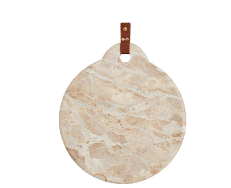 Taupe Marble Serving Boards Assorted