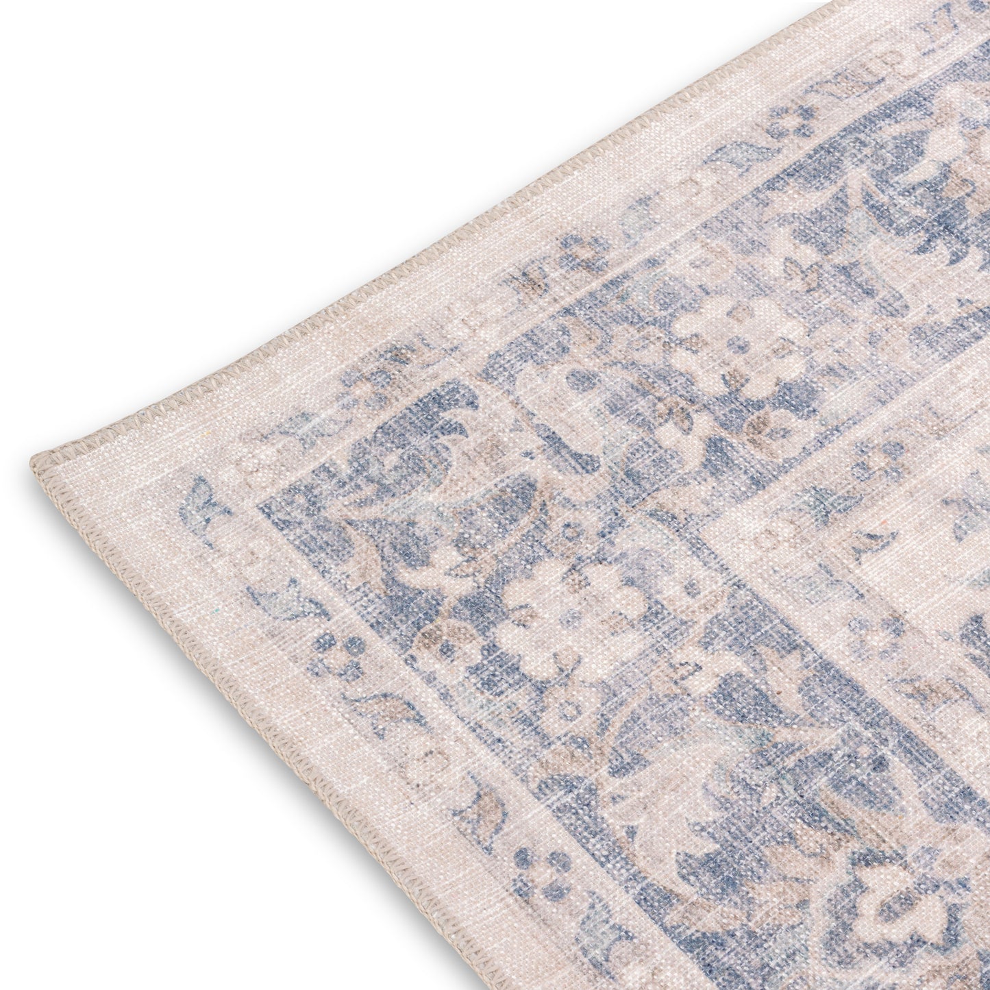 Mindy Flaire Spill Proof Washable Rug