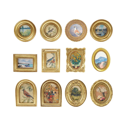 Vintage Art Magnets