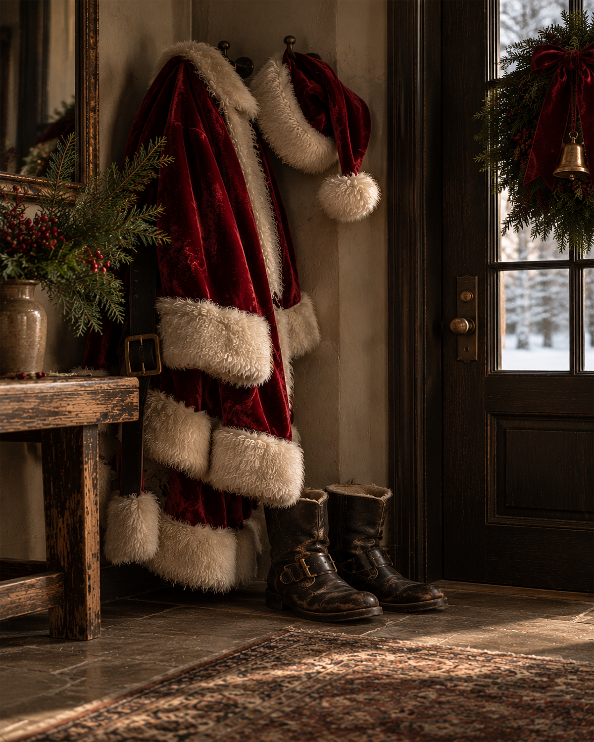 Home for the Holidays Print (no frame)- Preorder
