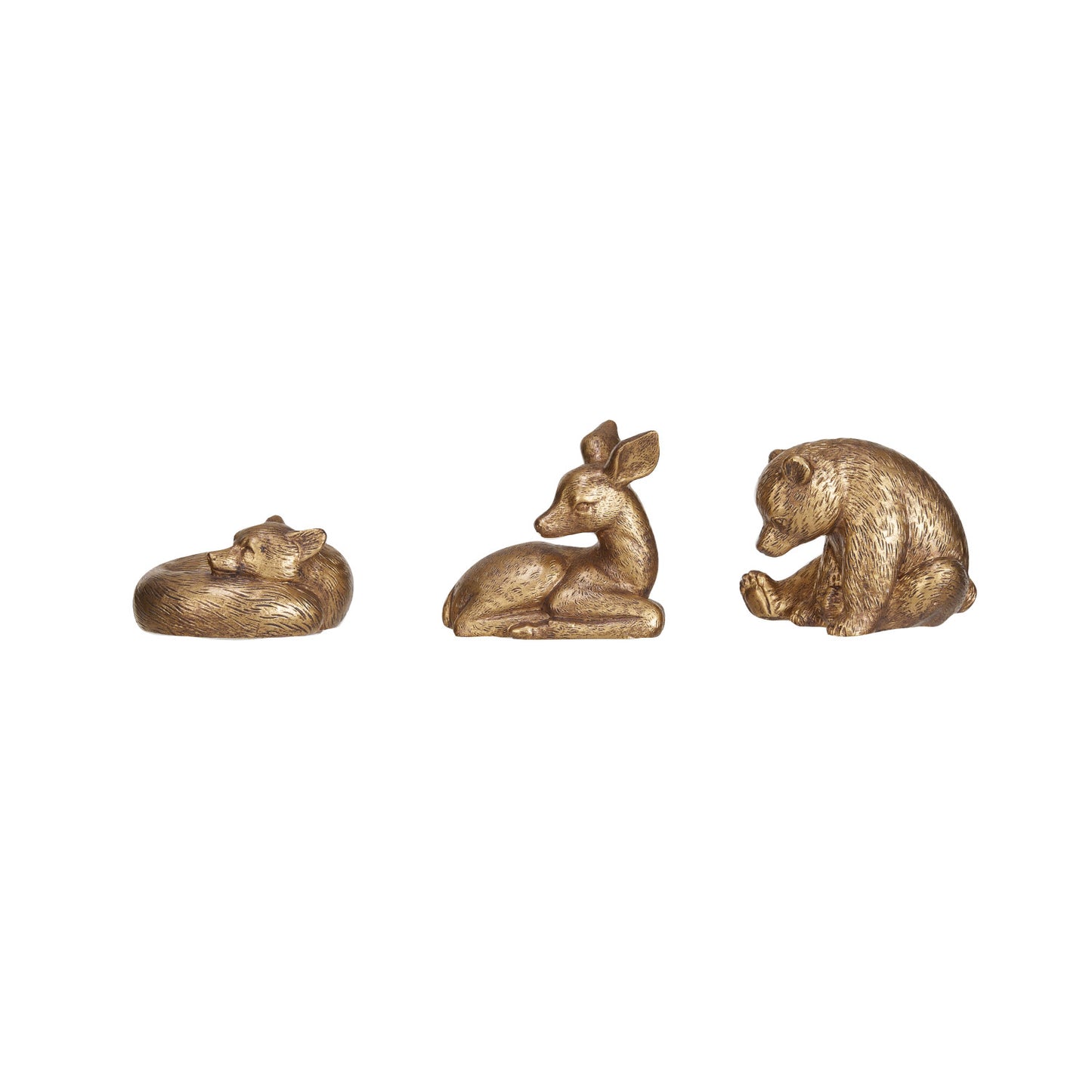 Small Charming Animals- Assorted Styles