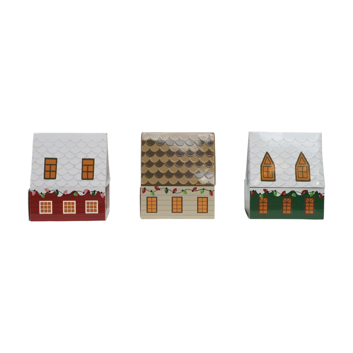 Holiday House Match Box Set- Bestseller!