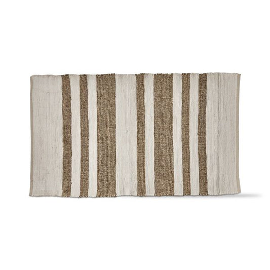 Tai Stripe 4 x 6 Cream Multi Stripe