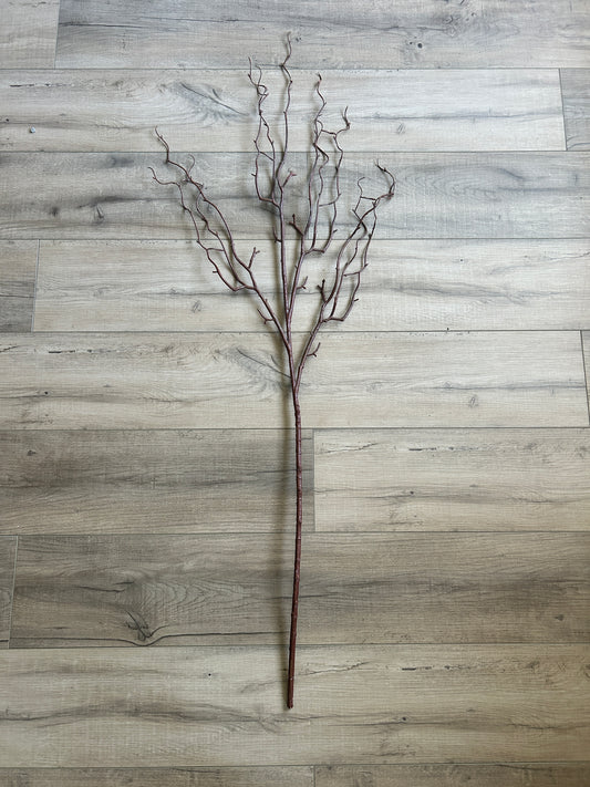 Faux Brown Branch