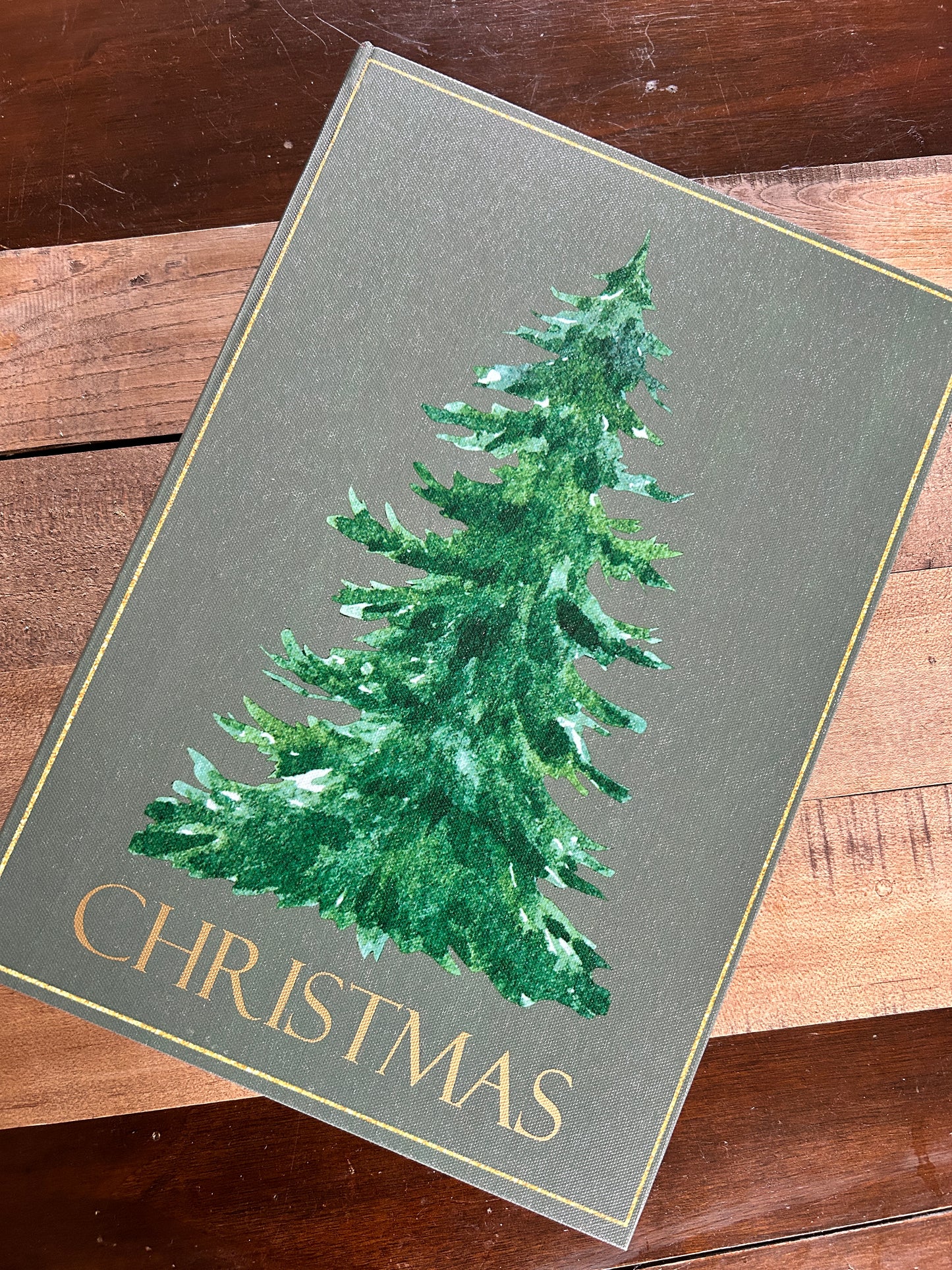 Merry Christmas Storage Books Assorted