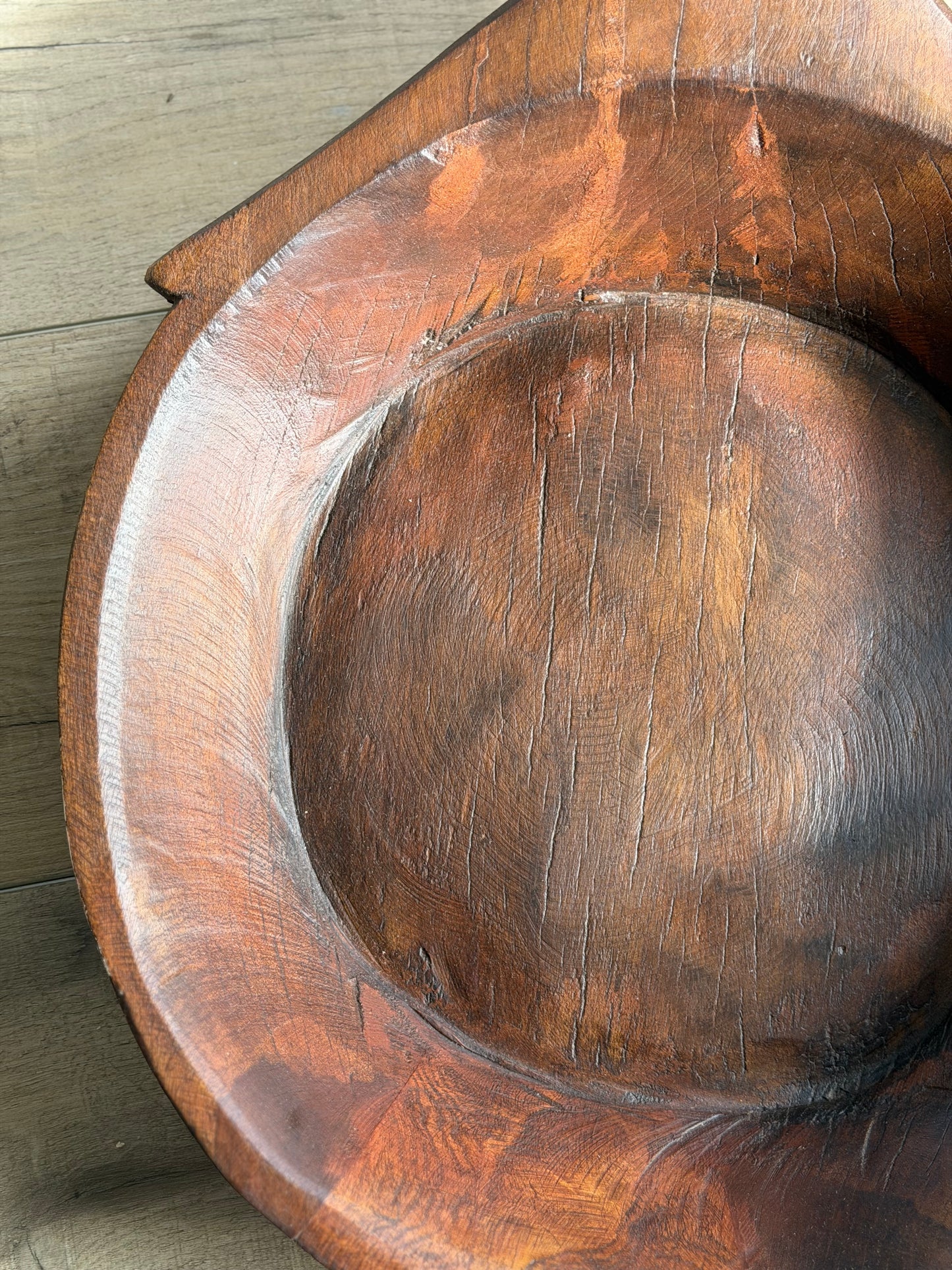 Found Vintage Parat Bowl Style A