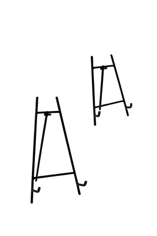 Iron Art Easels- Assorted Sizes