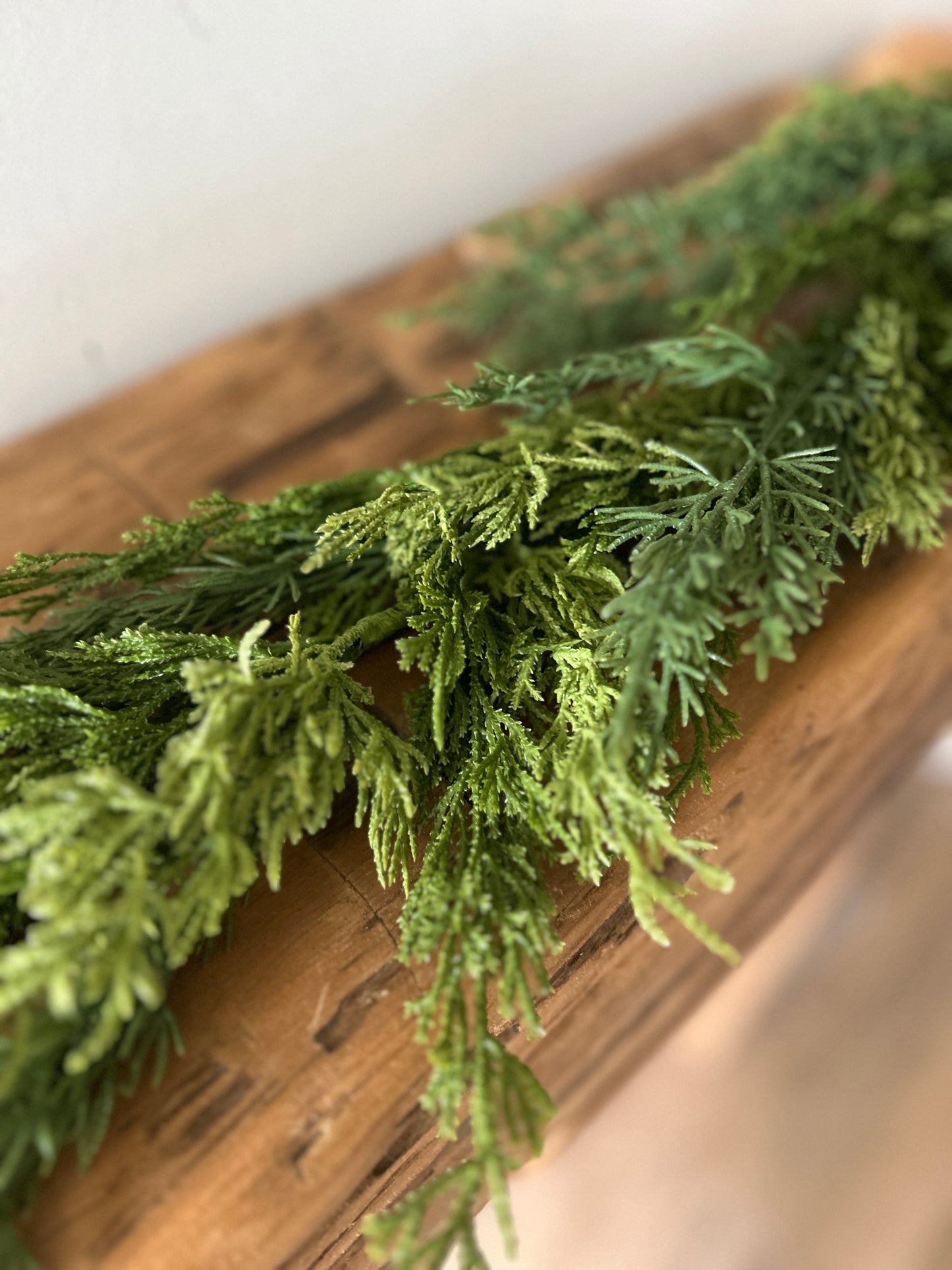 Real Touch Mixed Pine Garland- 60"