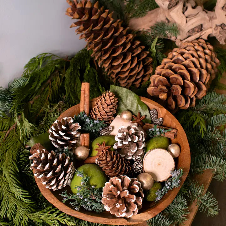 Evergreen Pine Potpourri