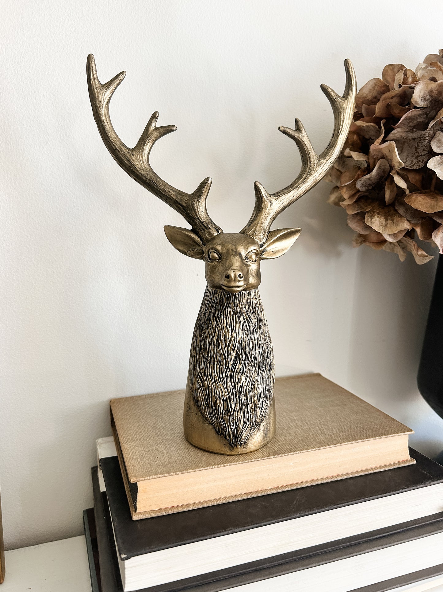 Reindeer Busts Assorted