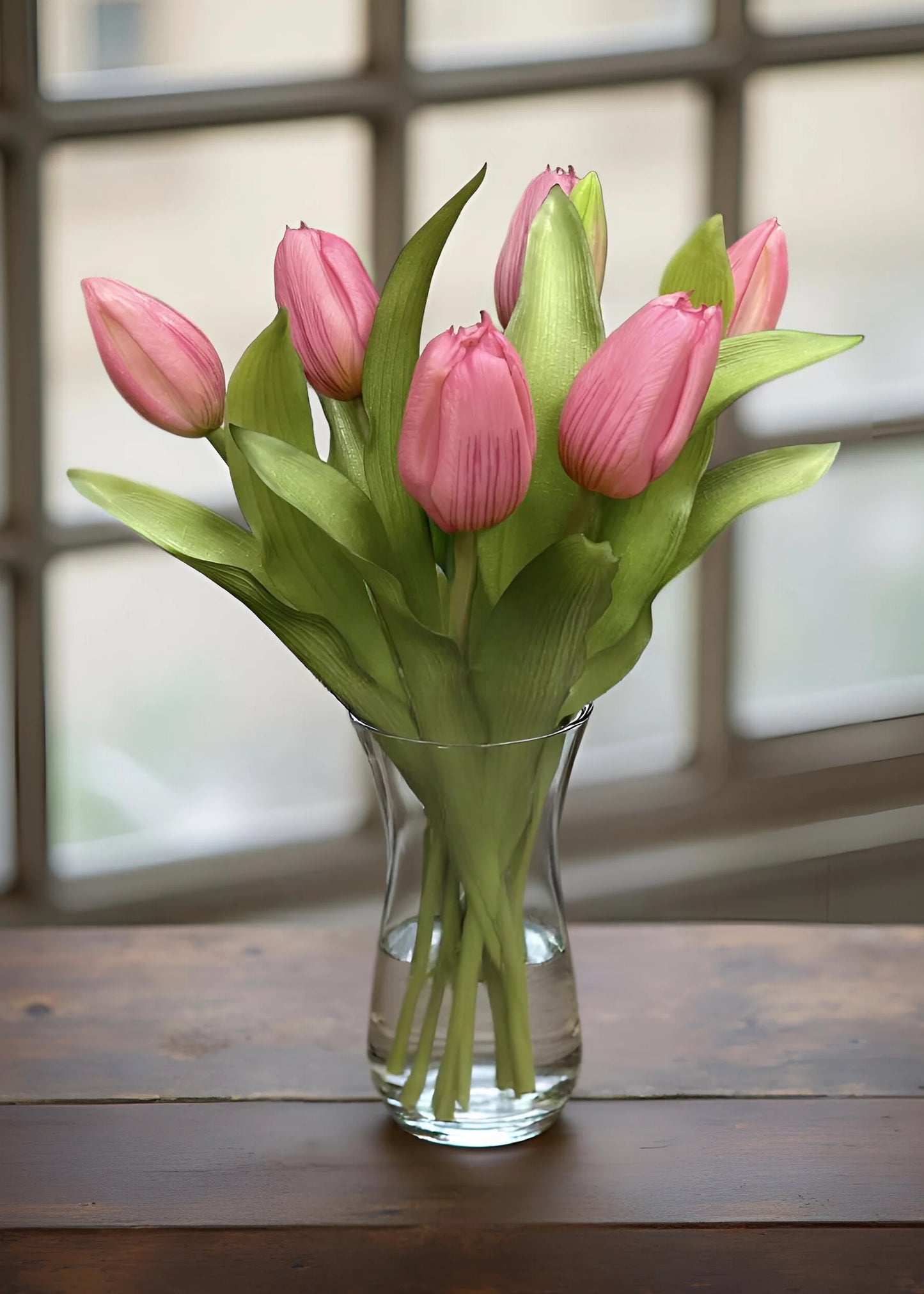 Deep Mauve Formosa Tulip Bundle