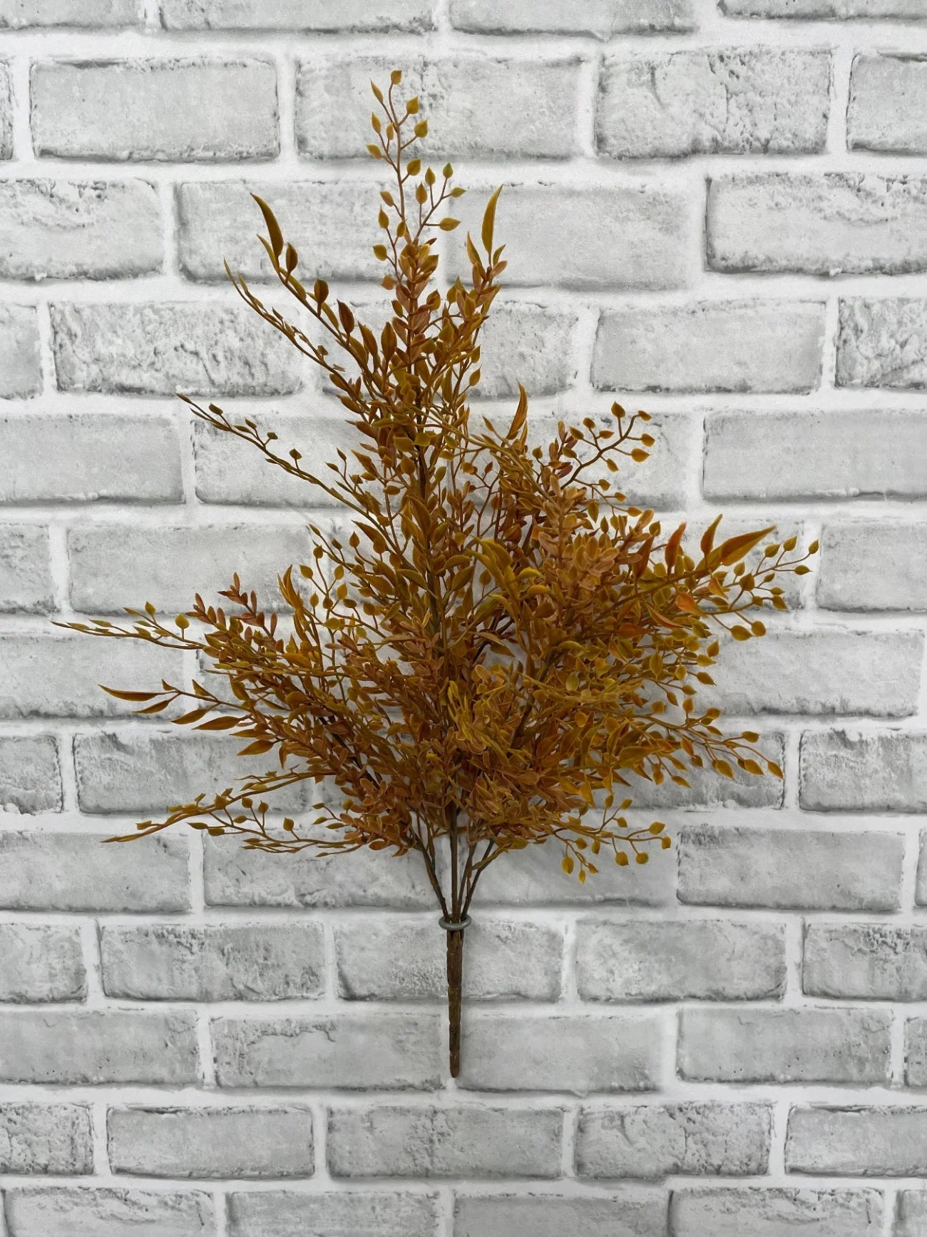 Fall Smilax Mix Bush 22"