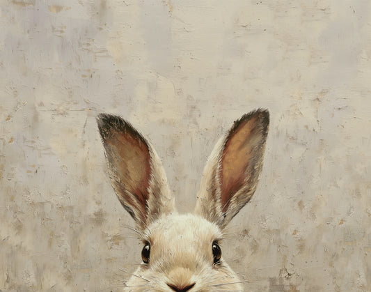 Bunny Ears Print (no frame)