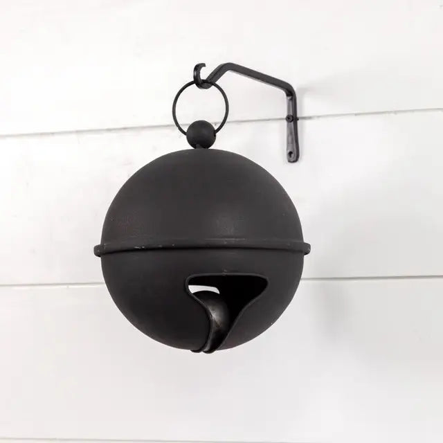 Black Sleigh Bell- Medium