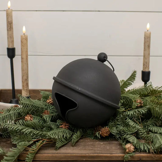 Black Sleigh Bell- Medium