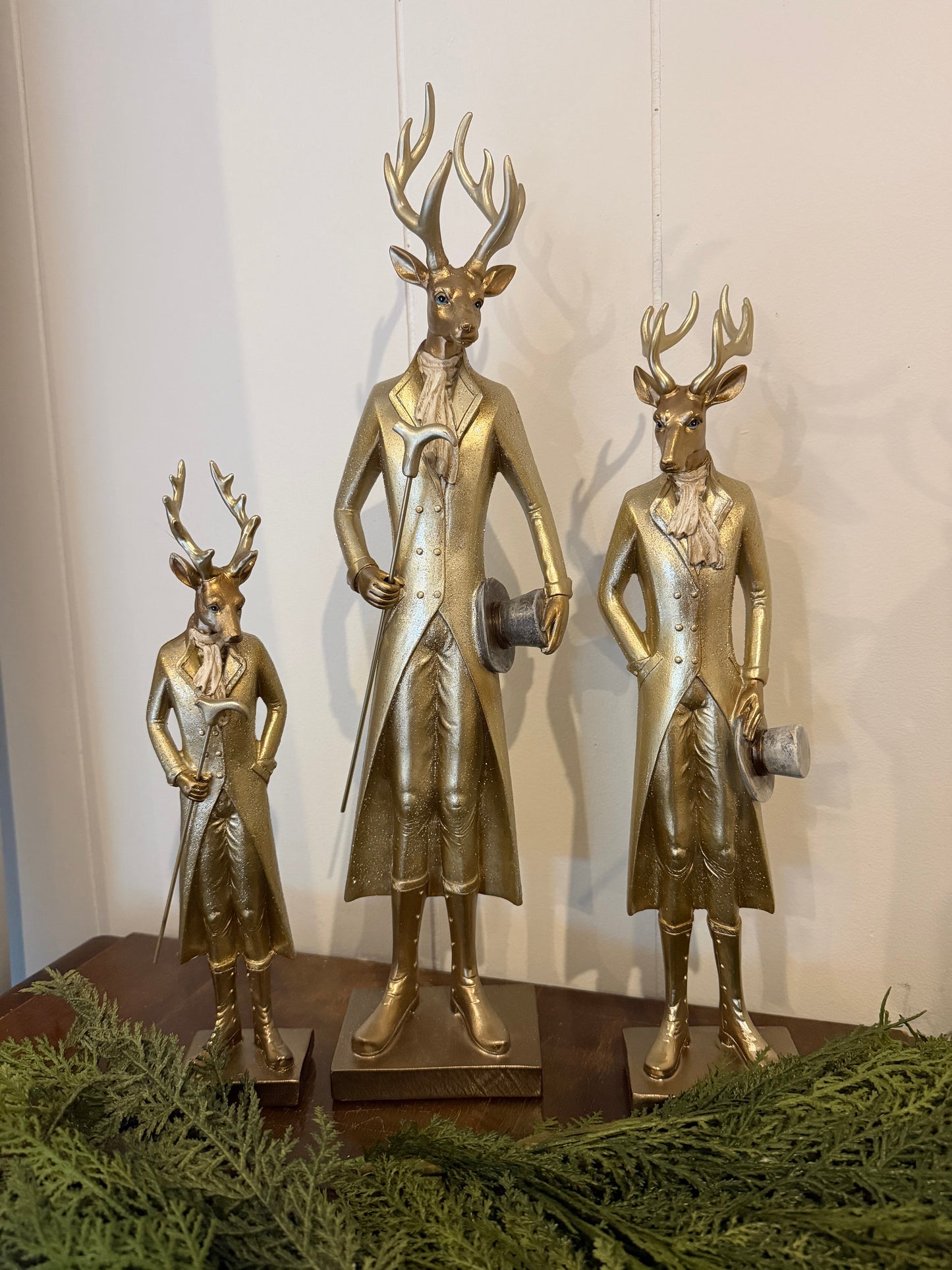 Dapper Reindeer Assorted