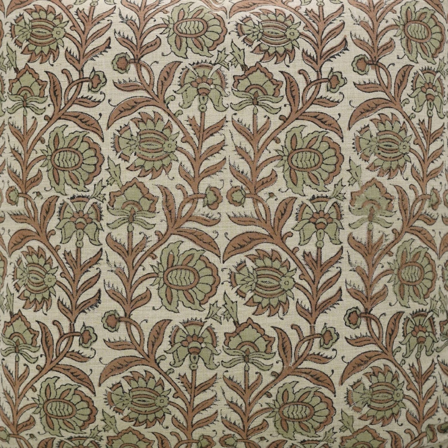 Orma Linen Blend Pillow Cover - 18 x 18