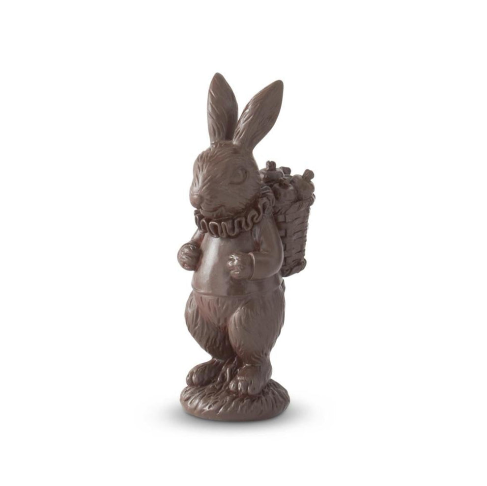 Resin Chocolate Bunnies Assorted