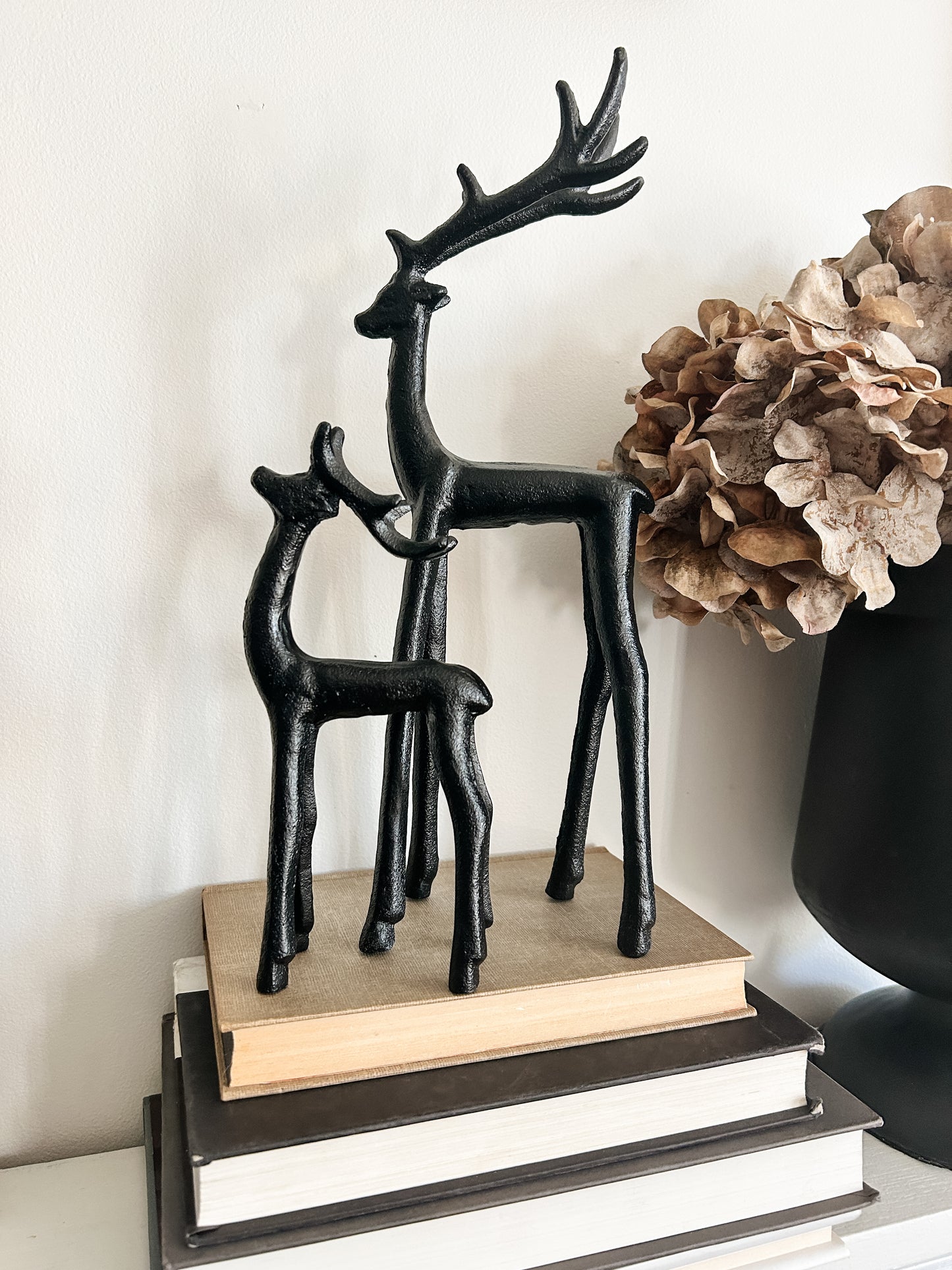 Black Iron Deer Assorted