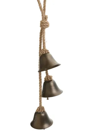 Bronze Antique Bell Cluster