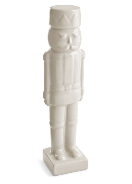 Ceramic Cream Soldier