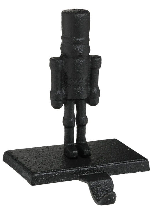 Iron Soldier Stocking Holder