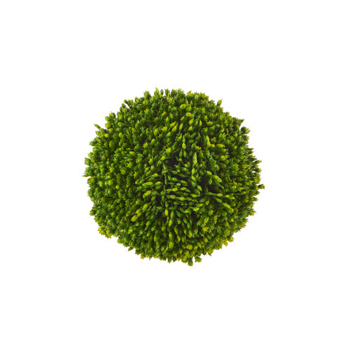 Faux Sedum Ball