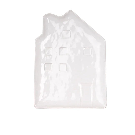 Reactive Glaze House Platter