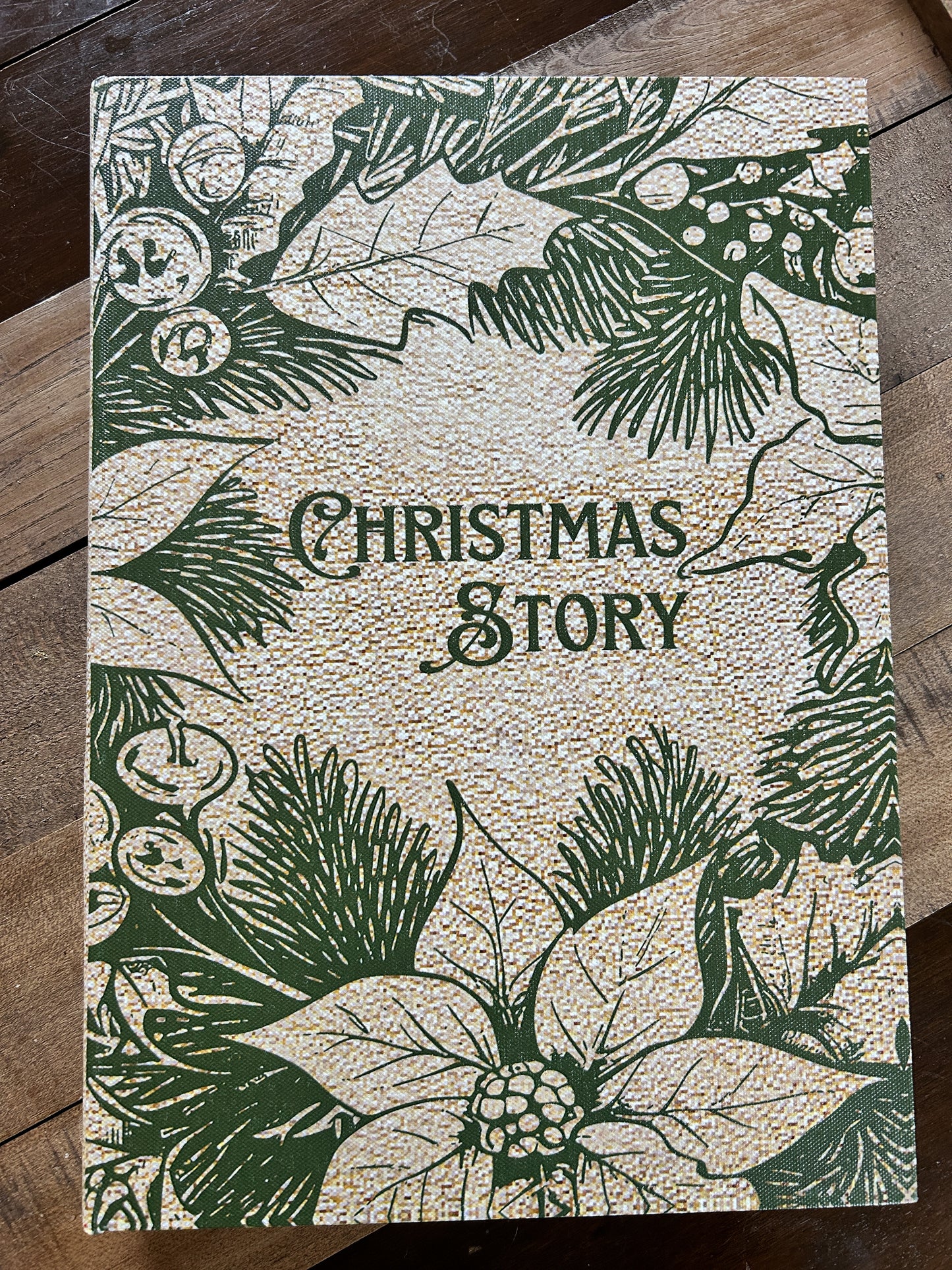 Holiday Storage Books Assorted