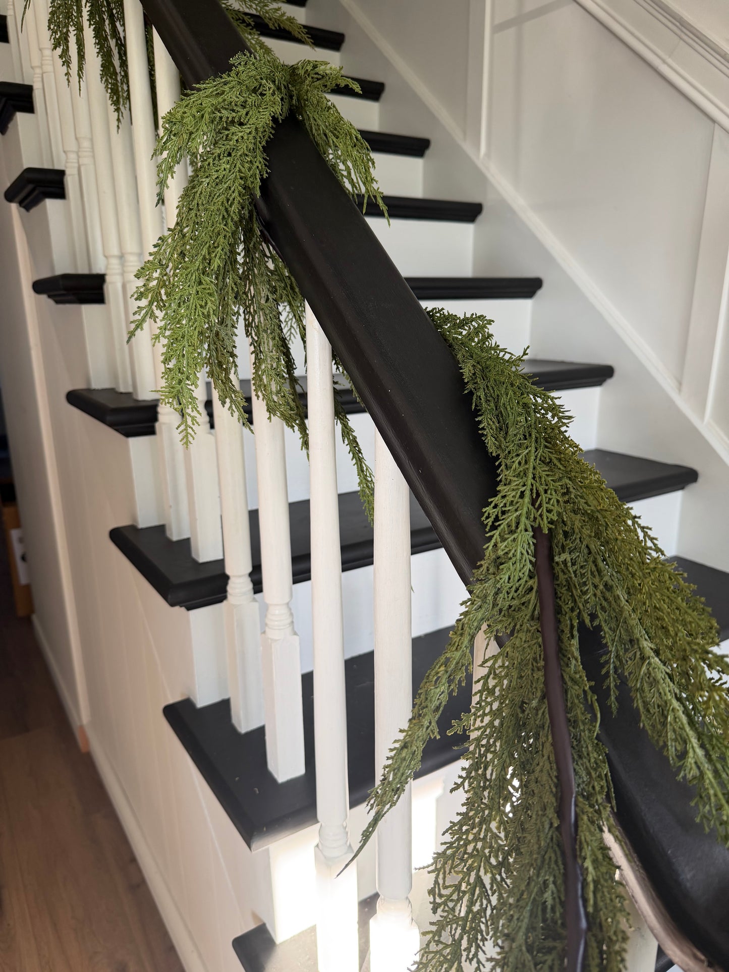 Real Touch Dripping Cedar 72"- BEST SELLER