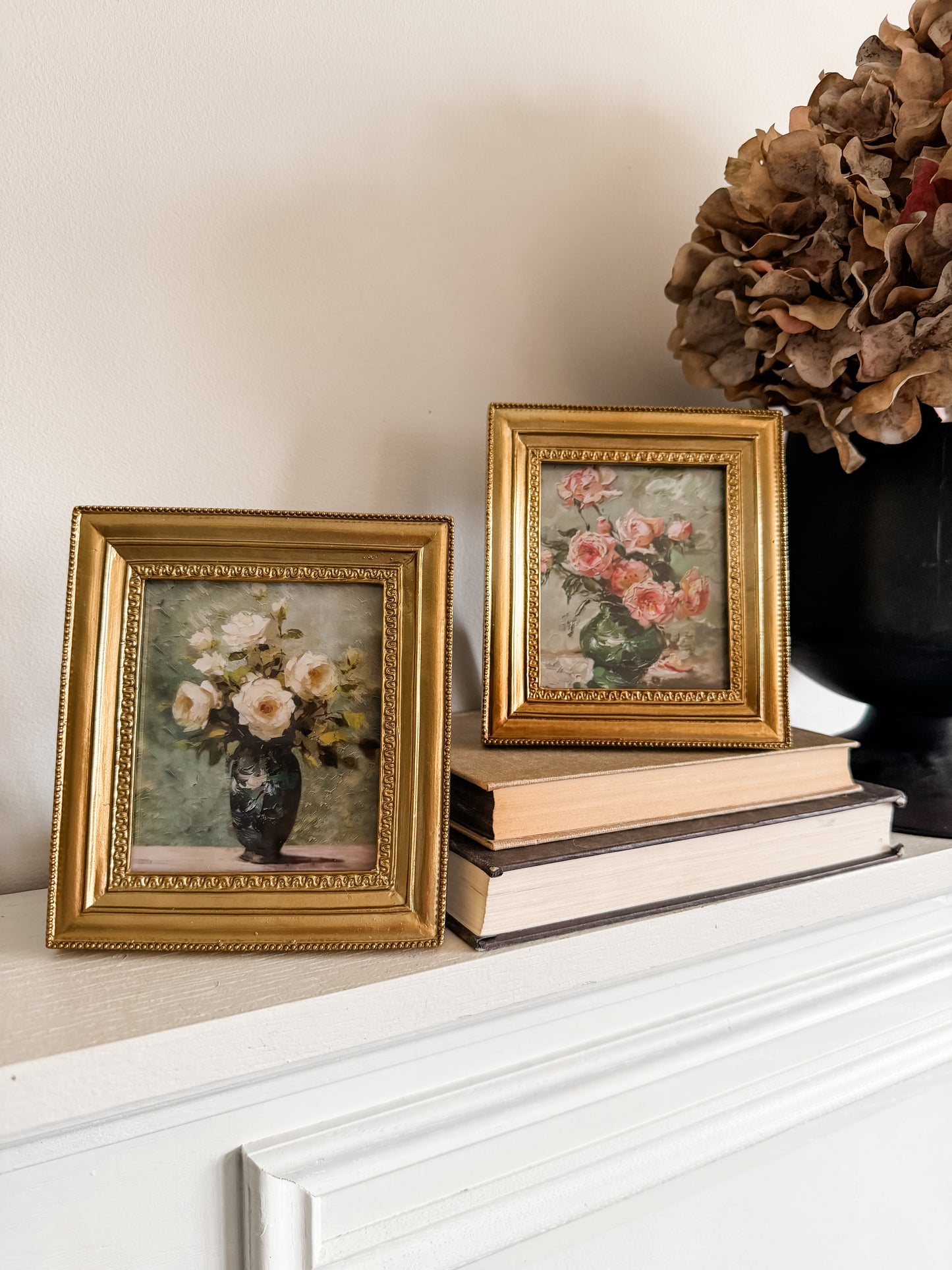 Enchanted Roses Mini Framed Art- Assorted Styles