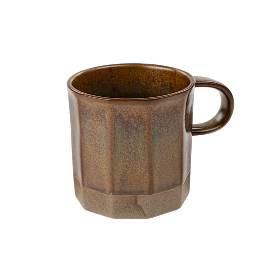 Brown Trova Mug