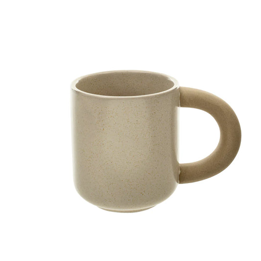 Cream Boule Mug