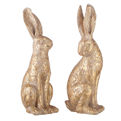 Gold Leaf Rabbits