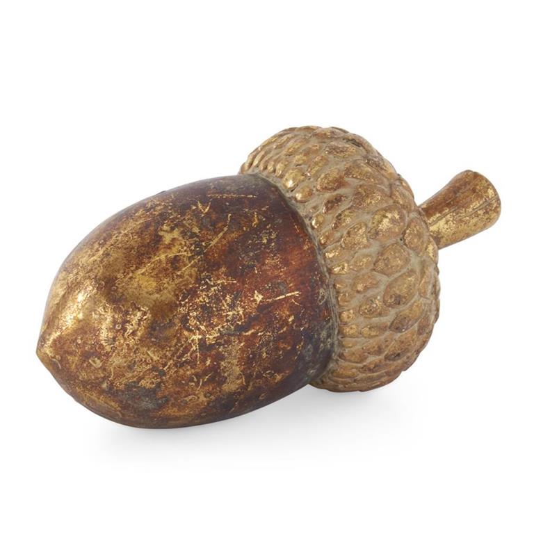 Oversized Acorn Decor
