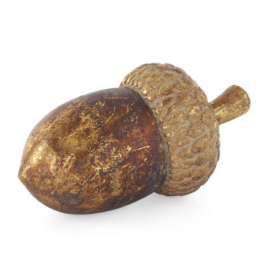 Oversized Acorn Decor