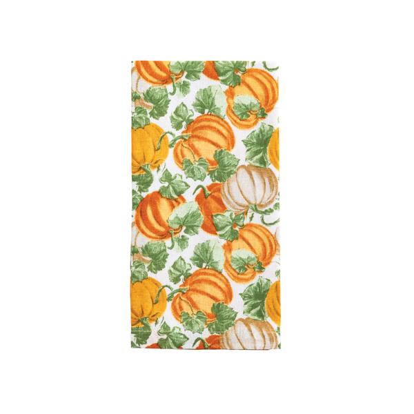 Pumpkin Vine Napkins