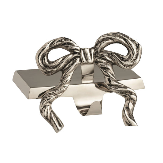 Cast Aluminum Bow Stocking Holder