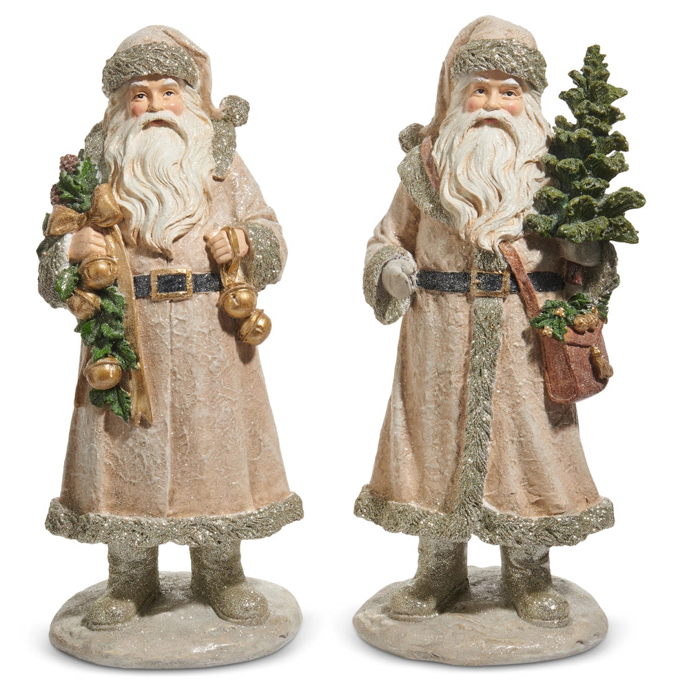 Old World Santa Assorted